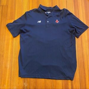 Boston Red Sox Polo Shirt